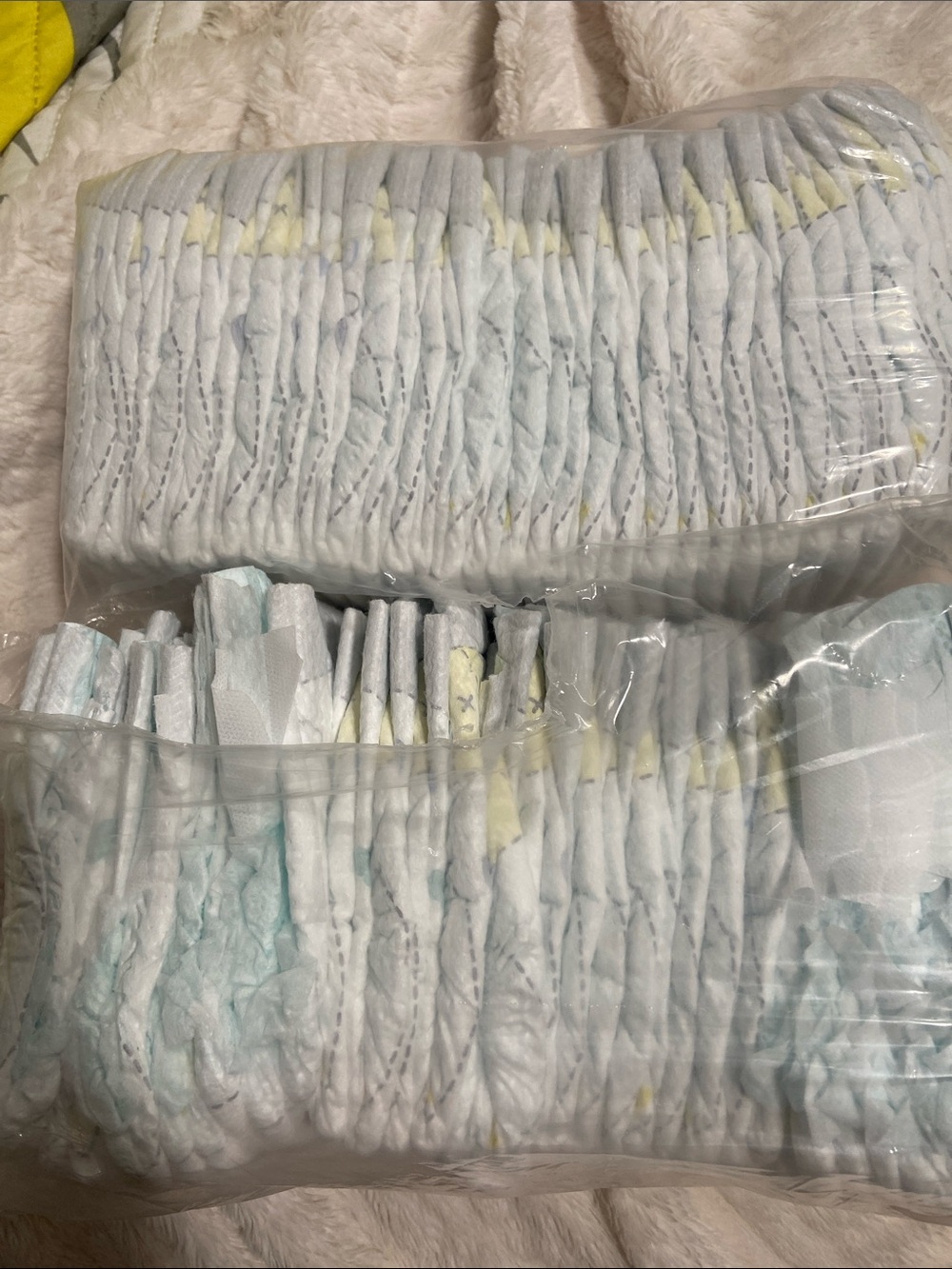 Pampers Swaddlers Newborn 80ct